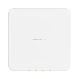 Sennheiser SL MCR 2 DW-3 2-канальный цифровой приемник SpeechLine, PoE, Dante