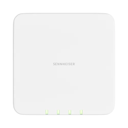 Sennheiser SL MCR 2 DW-3 2-канальный цифровой приемник SpeechLine, PoE, Dante