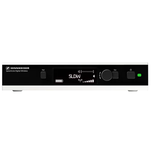 Sennheiser SL Rack Receiver DW Приемник цифровой системы SpeechLine