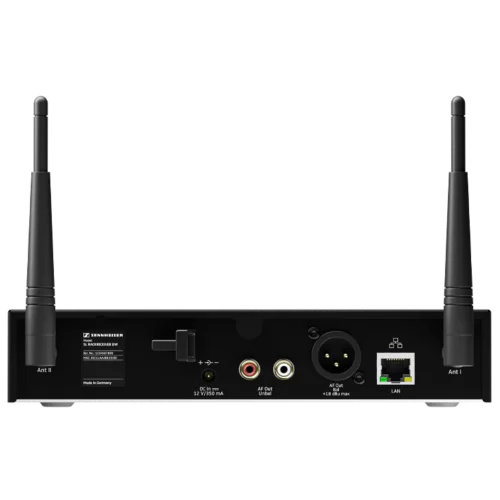 Sennheiser SL Rack Receiver DW Приемник цифровой системы SpeechLine