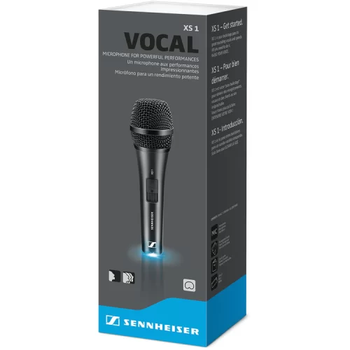 Sennheiser XS 1 Динамический кардиоидный микрофон