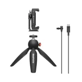 Sennheiser XS LAV USB-C Mobile Kit Комплект для видеозаписи с петличным микрофоном