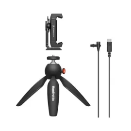 Sennheiser XS LAV USB-C Mobile Kit Комплект для видеозаписи с петличным микрофоном