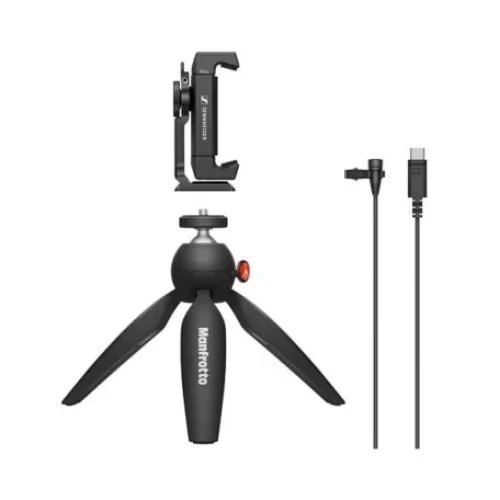 Sennheiser XS LAV USB-C Mobile Kit Комплект для видеозаписи с петличным микрофоном