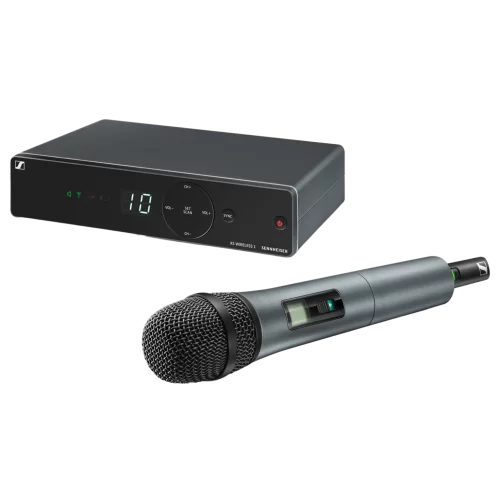 Sennheiser XSW 1-825-B Радиосистема с динамическим микрофоном