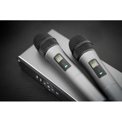 Sennheiser XSW 1-825 DUAL A Радиосистема с 2-мя динамическими микрофонами