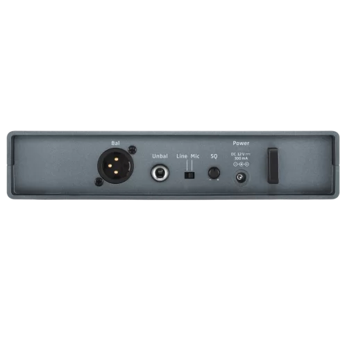 Sennheiser XSW 1-825-E Радиосистема с динамическим микрофоном