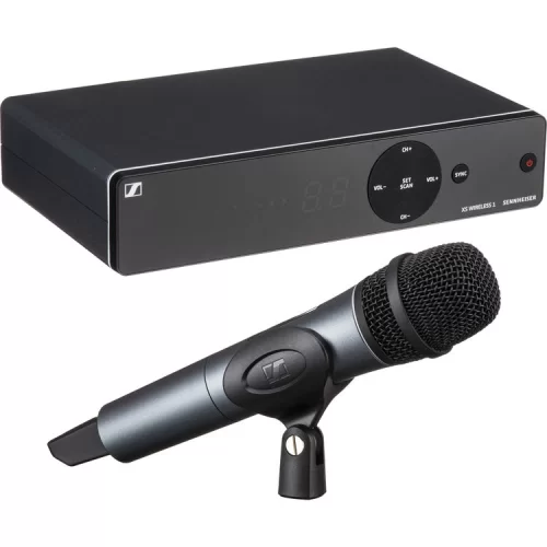 Sennheiser XSW 1-835-A Радиосистема с динамическим микрофоном