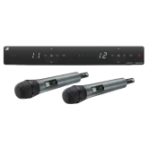 Sennheiser XSW 1-835 DUAL A Радиосистема с 2-мя динамическими микрофонами