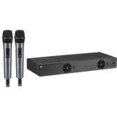Sennheiser XSW 1-835 DUAL A Радиосистема с 2-мя динамическими микрофонами