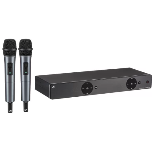 Sennheiser XSW 1-835 DUAL A Радиосистема с 2-мя динамическими микрофонами