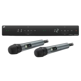 Sennheiser XSW 1-835 DUAL A Радиосистема с 2-мя динамическими микрофонами 