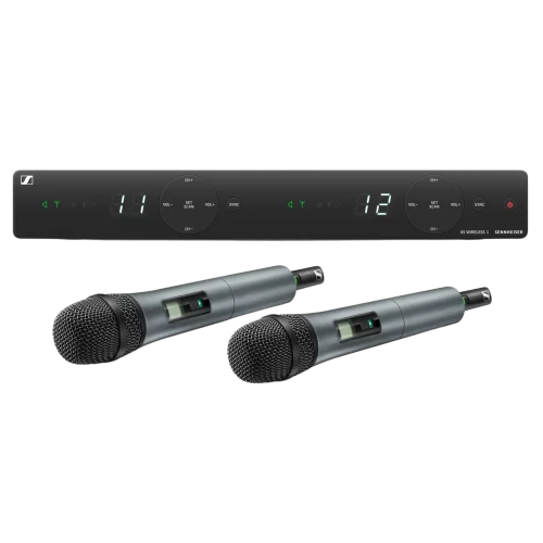Sennheiser XSW 1-835 DUAL A Радиосистема с 2-мя динамическими микрофонами