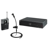 Sennheiser XSW 1-908-B Радиосистема с инструментальным микрофоном