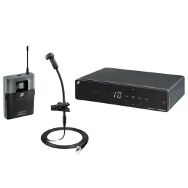 Sennheiser XSW 1-908-B Радиосистема с инструментальным микрофоном