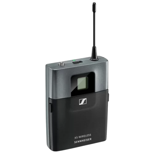 Sennheiser XSW 1-908-B Радиосистема с инструментальным микрофоном