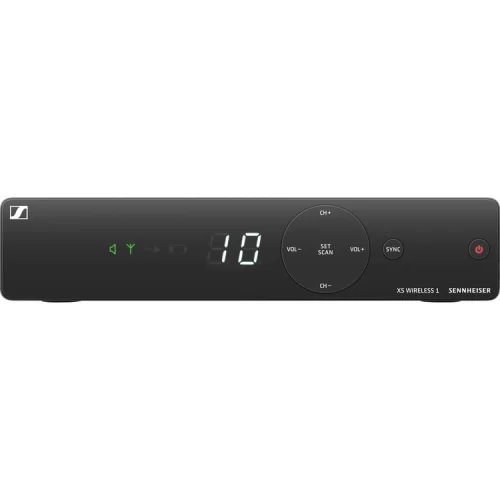 Sennheiser XSW 1-908-B Радиосистема с инструментальным микрофоном