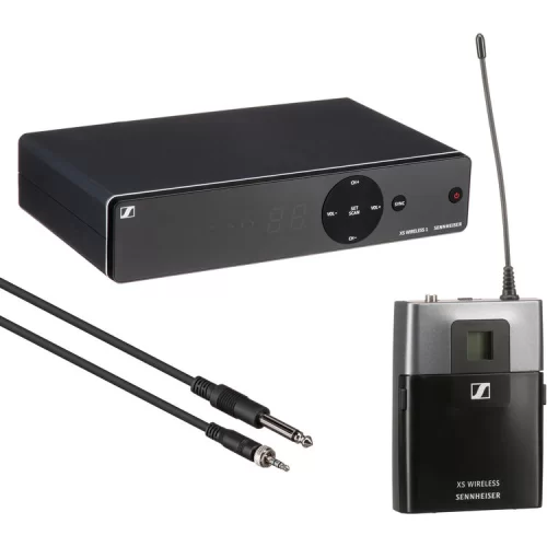 Sennheiser XSW 1-CI1-E Радиосистема с поясным передатчиком