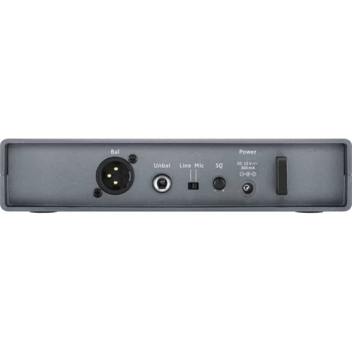 Sennheiser XSW 1-CI1-E Радиосистема с поясным передатчиком