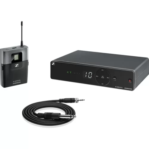 Sennheiser XSW 1-CI1-E Радиосистема с поясным передатчиком