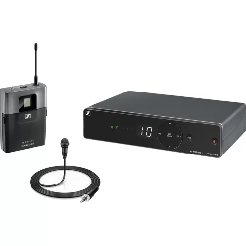 Sennheiser XSW 1-ME2-E Радиосистема с петличным микрофоном