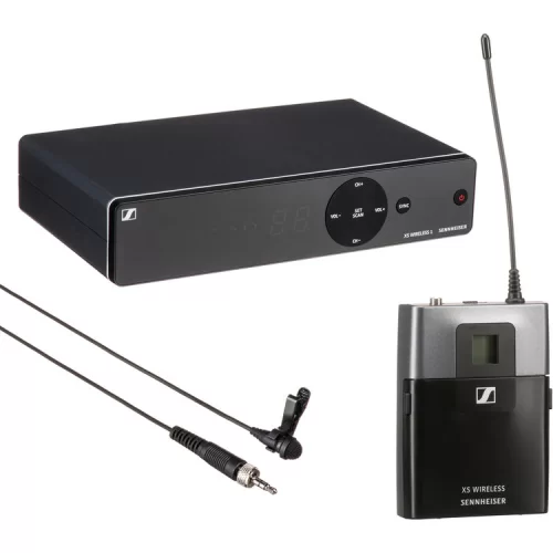 Sennheiser XSW 1-ME2-E Радиосистема с петличным микрофоном