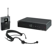 Sennheiser XSW 1-ME3-A Радиосистема с головным микрофоном