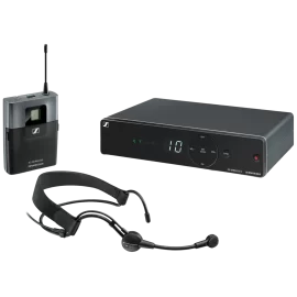 Sennheiser XSW 1-ME3-A Радиосистема с головным микрофоном