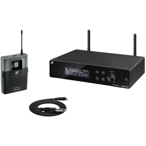 Sennheiser XSW 2-CI1-A Радиосистема с поясным передатчиком