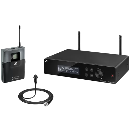 Sennheiser XSW 2-ME2-A Радиосистема с петличным микрофоном