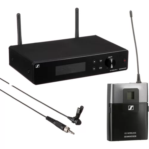 Sennheiser XSW 2-ME2-A Радиосистема с петличным микрофоном