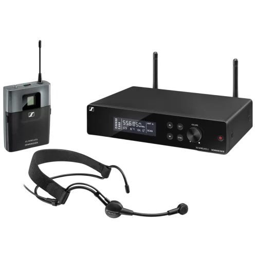 Sennheiser XSW 2-ME3-B Радиосистема с головным микрофоном