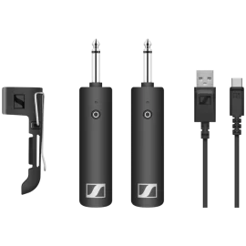 Sennheiser XSW-D INSTRUMENT BASE SET Комплект портативной цифровой радиосистемы