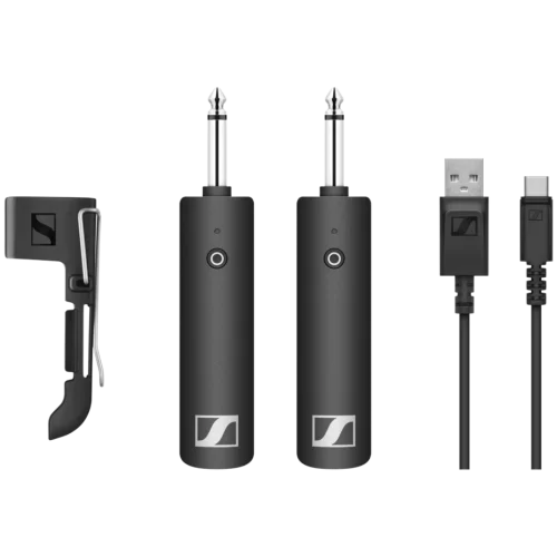 Sennheiser XSW-D INSTRUMENT BASE SET Комплект портативной цифровой радиосистемы