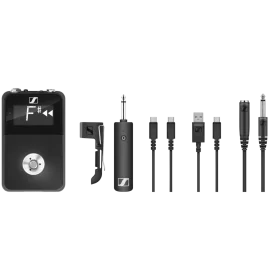 Sennheiser XSW-D PEDALBOARD SET Комплект портативной цифровой радиосистемы