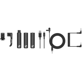 Sennheiser XSW-D PORTABLE ENG SET Комплект портативной цифровой радиосистемы