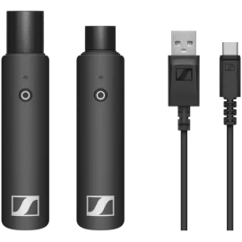 Sennheiser XSW-D XLR BASE SET Комплект портативной цифровой радиосистемы
