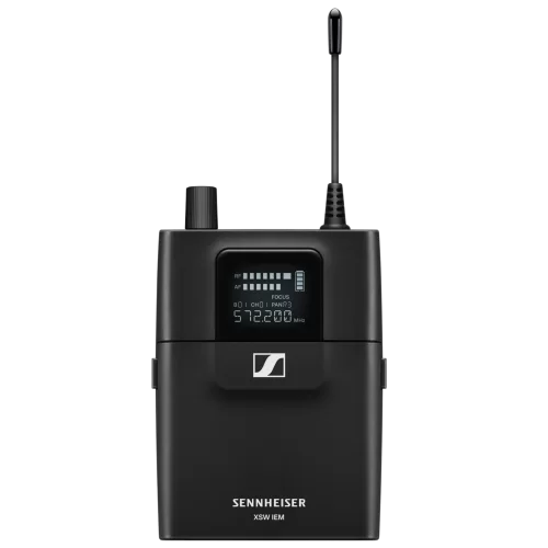 Sennheiser XSW IEM EK Беспроводной стереоприемник с наушниками IE 4