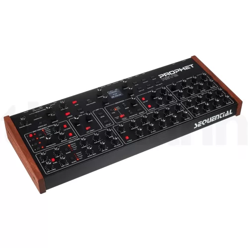 Sequential Prophet Rev2 16-voice Module 16-голосный цифро-аналоговый синтезатор