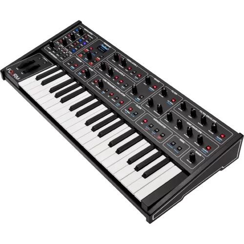 Sequential FourM 4-голосый аналоговый синтезатор