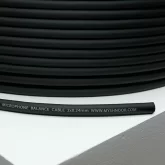 Shnoor 224BLK-ECO-100m Кабель микрофонный, 2x0,12 мм2