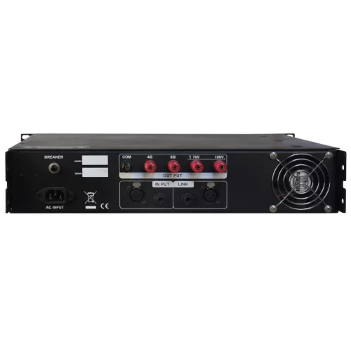 Show APS480E Трансляционный усилитель, 480 Вт.