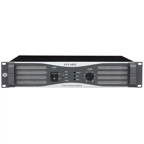 Show APS480E Трансляционный усилитель, 480 Вт.