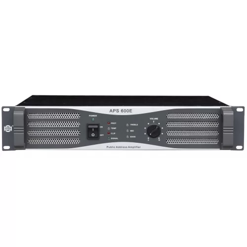 Show APS600E Трансляционный усилитель, 600 Вт.