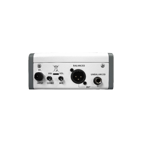 SHOW CM-800 Микрофон настольный с тональным сигналом , конденсаторный