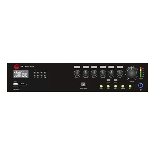 Show DA-481Z Трансляционная система, 480 Вт., MP3