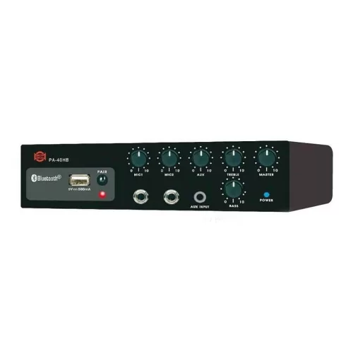 Show PA-40HB Трансляционная система, 40 Вт., Bluetooth