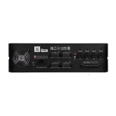 Show MPA-4250 Трансляционный микшер-усилитель, 4х250 Вт., MP3, Bluetooth