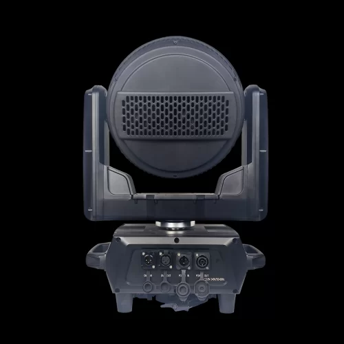 Show Glow SG760WASHIPBE Вращающаяся голова Wash, 7x60 Вт.+ 12х3 Вт., RGBW, IP65