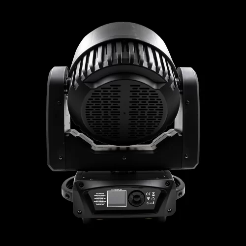 Show Glow SG1915WASHBR Вращающаяся голова Wash, 19x40 Вт., RGBW, LED-кольцо